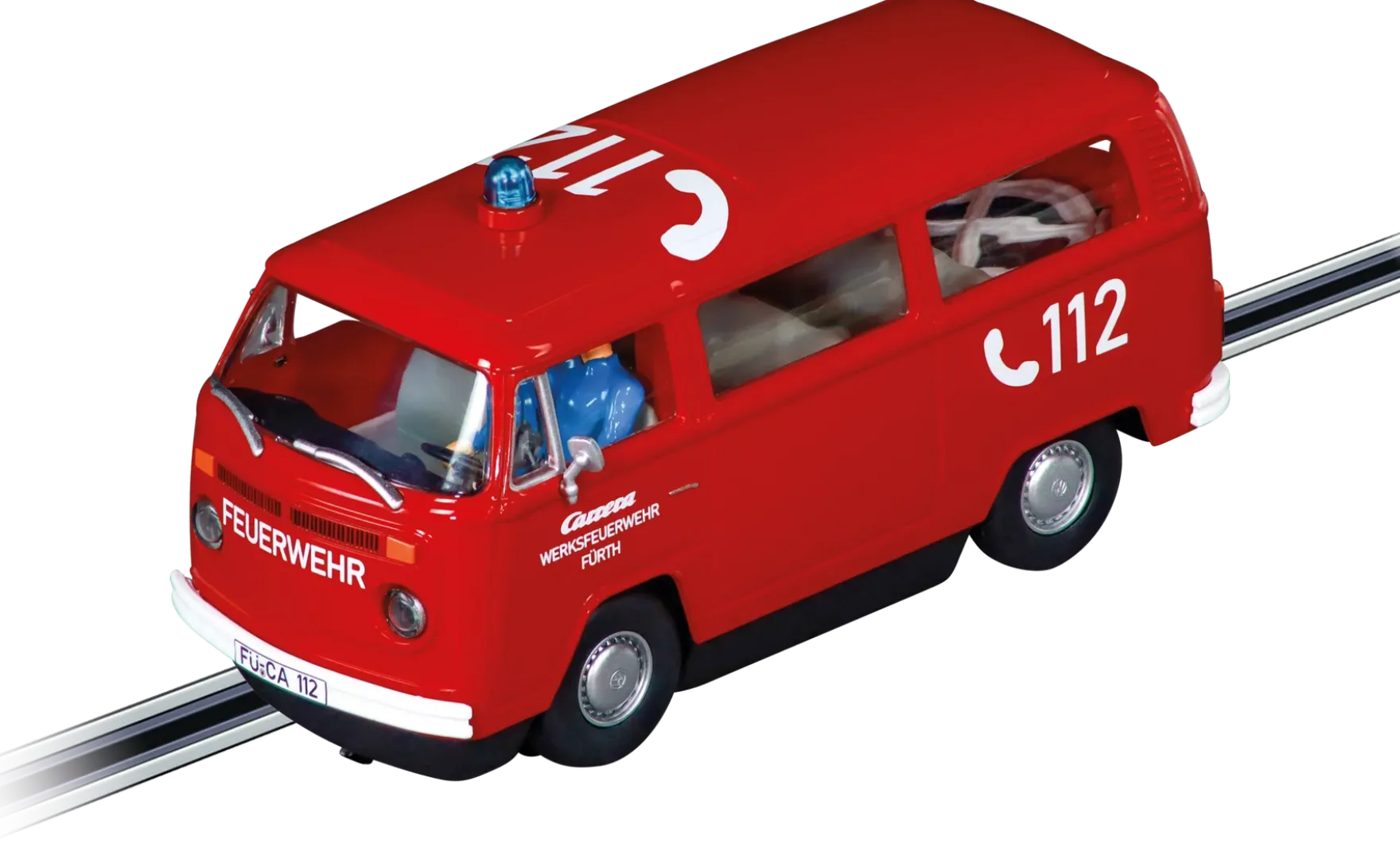 VW Bus T2b "Feuerwehr"