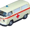 VW BUS T2b "Krankenwagen, Rotes Kreuz"