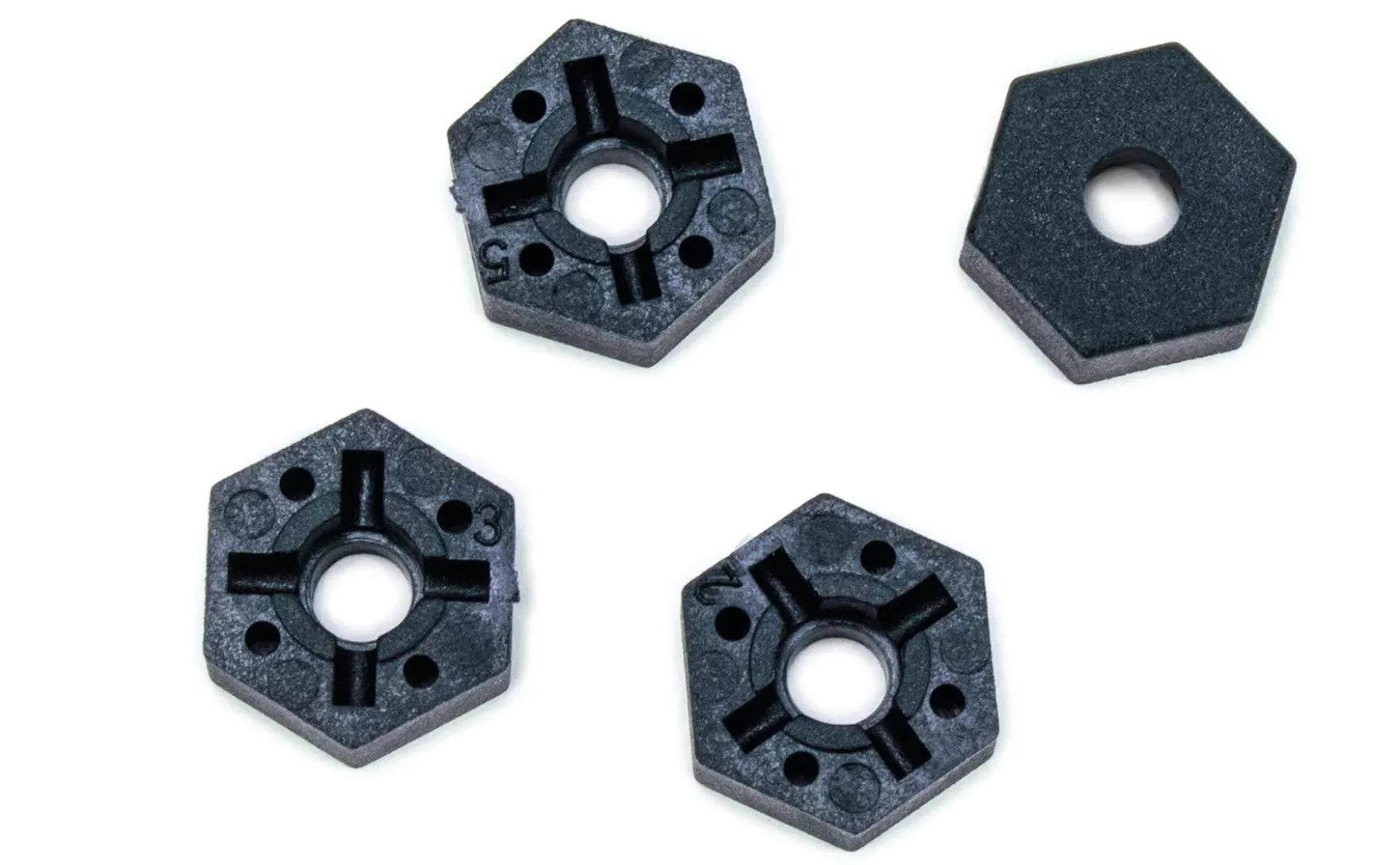 Wheel hub (4 pcs.)