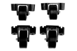 wheels with Mount parts for 162105