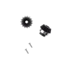 2x Differential gear wheel for Centre drive shaft including screws for 183001 183002 183003 183004