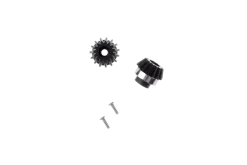 2x Differential gear wheel for Centre drive shaft including screws for 183001 183002 183003 183004