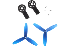 1x Rotor blades set Complete green for 503022