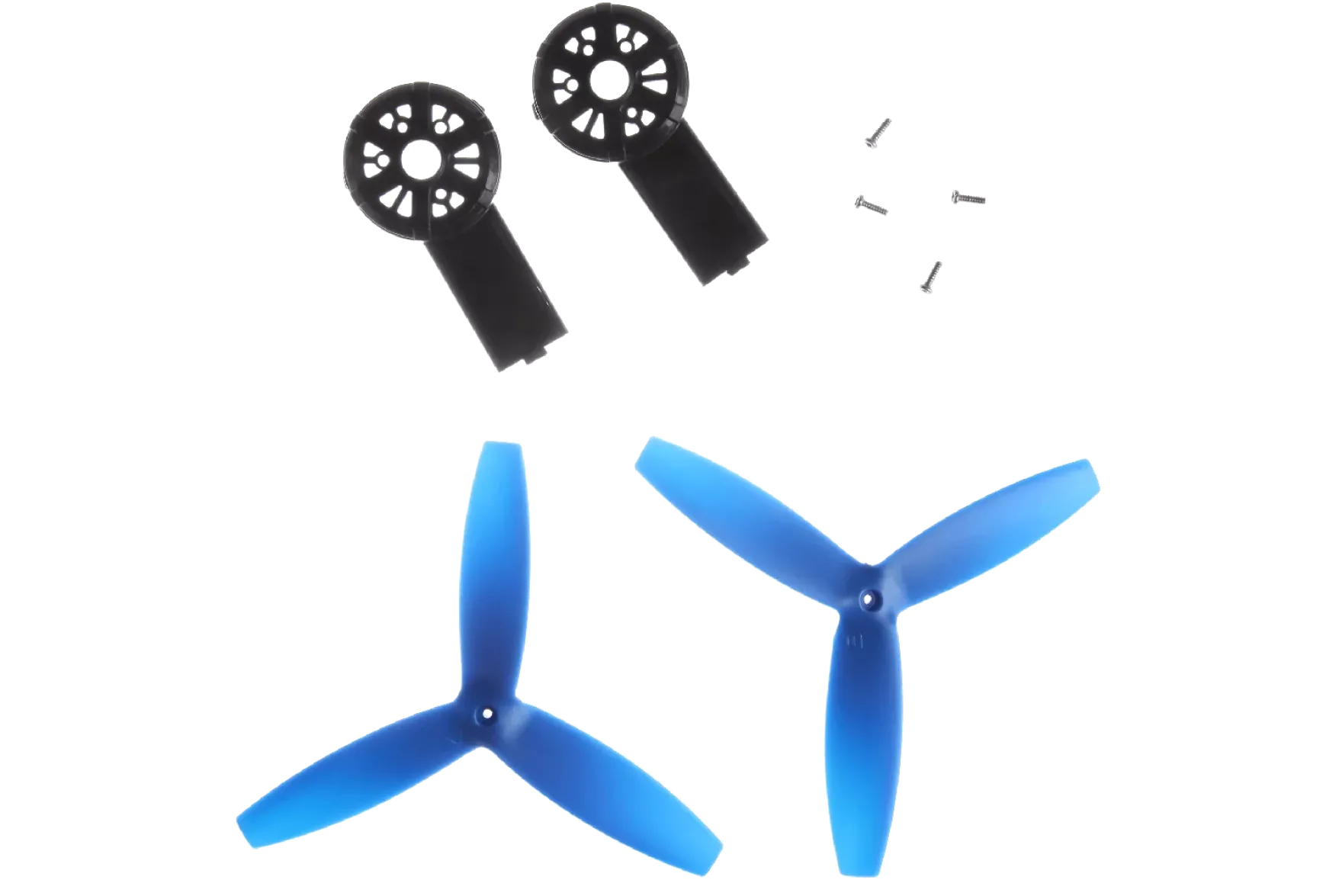 1x Rotor blades set Complete green for 503022